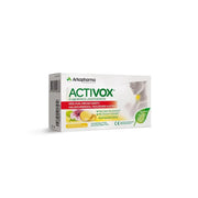 Activox Keelpijn droge hoest 24 zuigtabletten