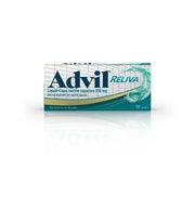 Advil Reliva caps 200 mg 10 liquidcaps
