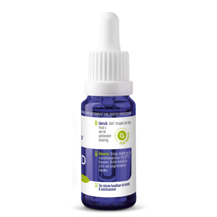 Vitakruid Baby D 10 ml