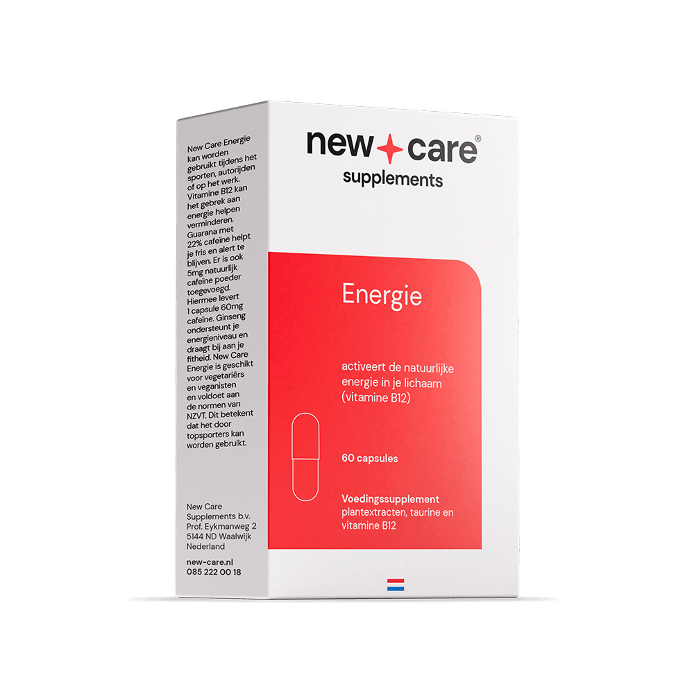 New Care Energie 60 capsules