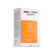 New Care Zuurvrije C1000 60 tabletten