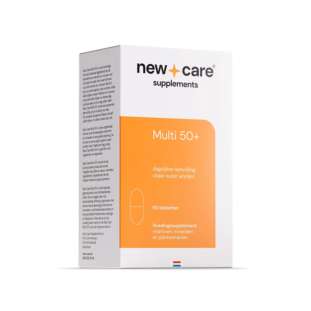 New Care Multi 50+