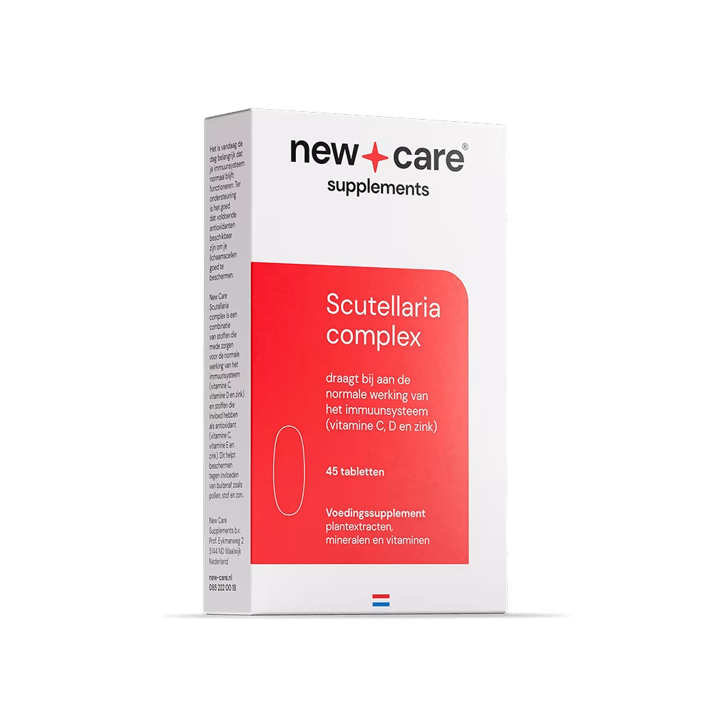New Care Scutellaria complex
