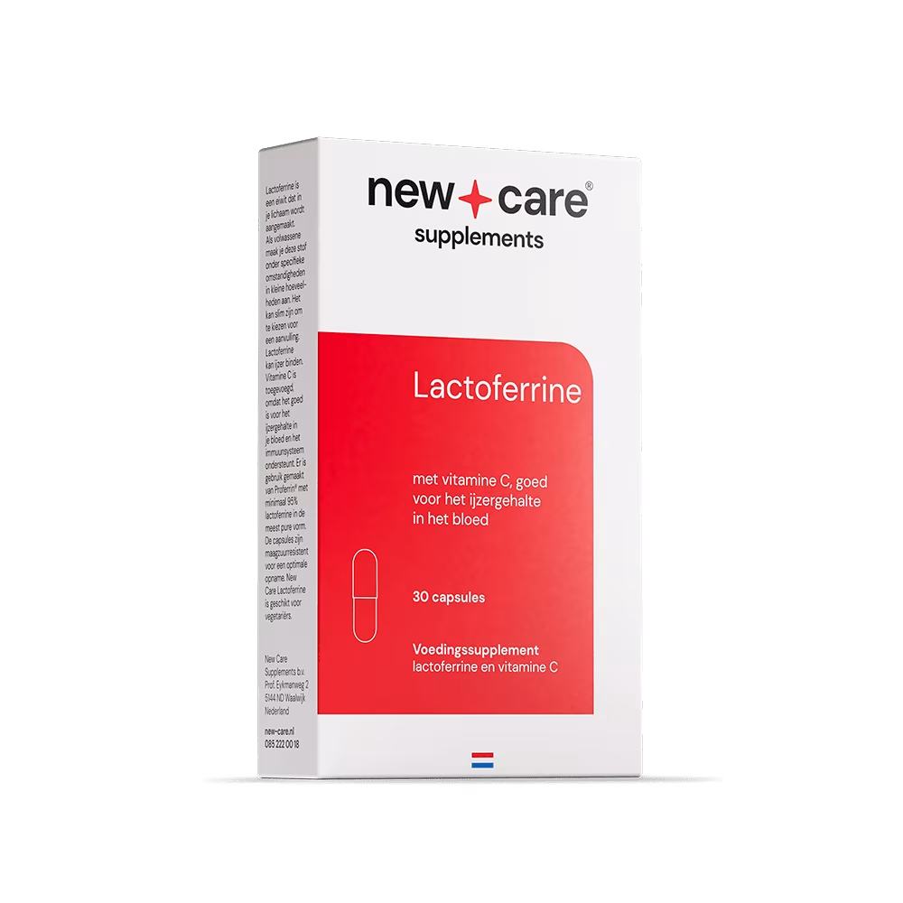 New Care Lactoferrine