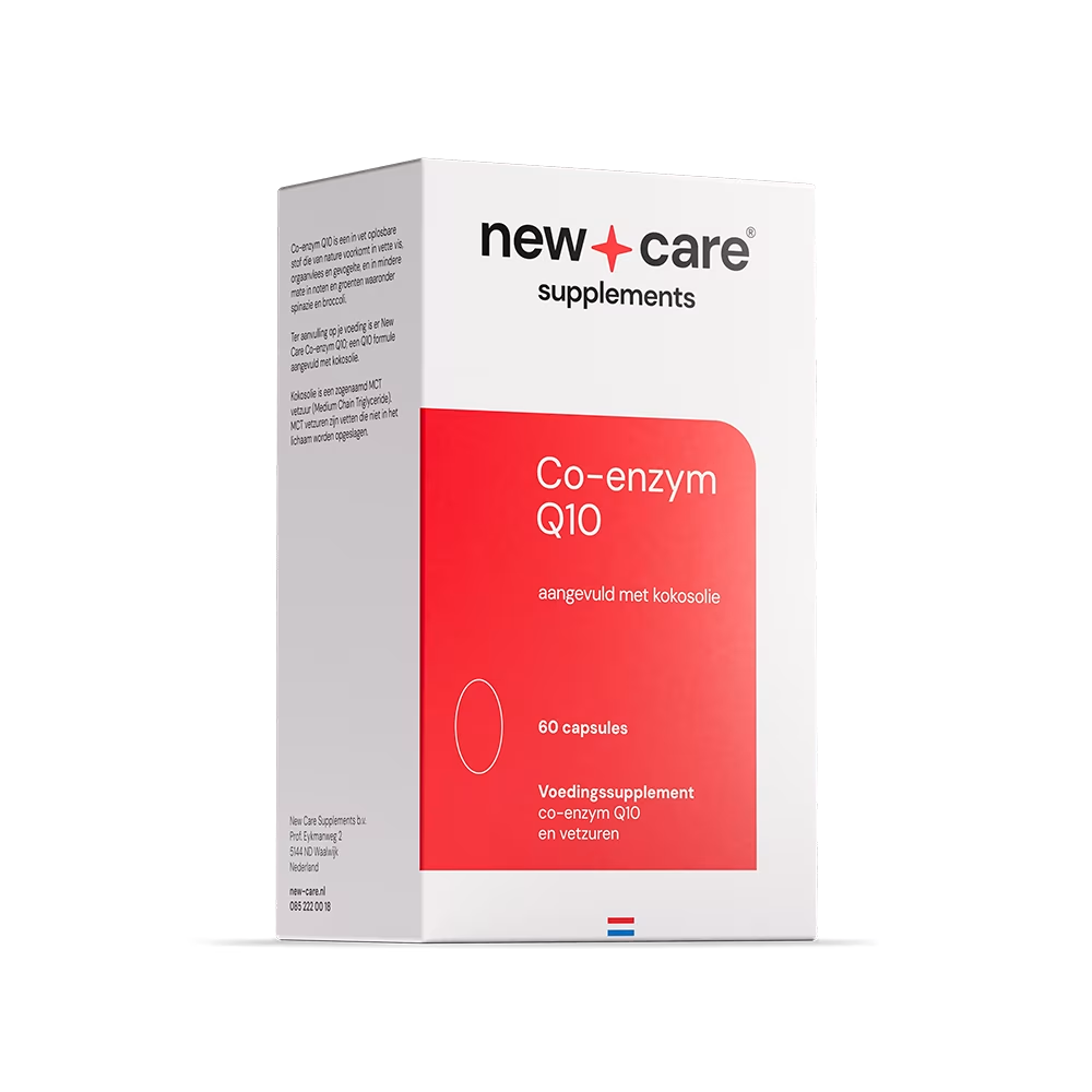 New Care Q10 & kokosolie