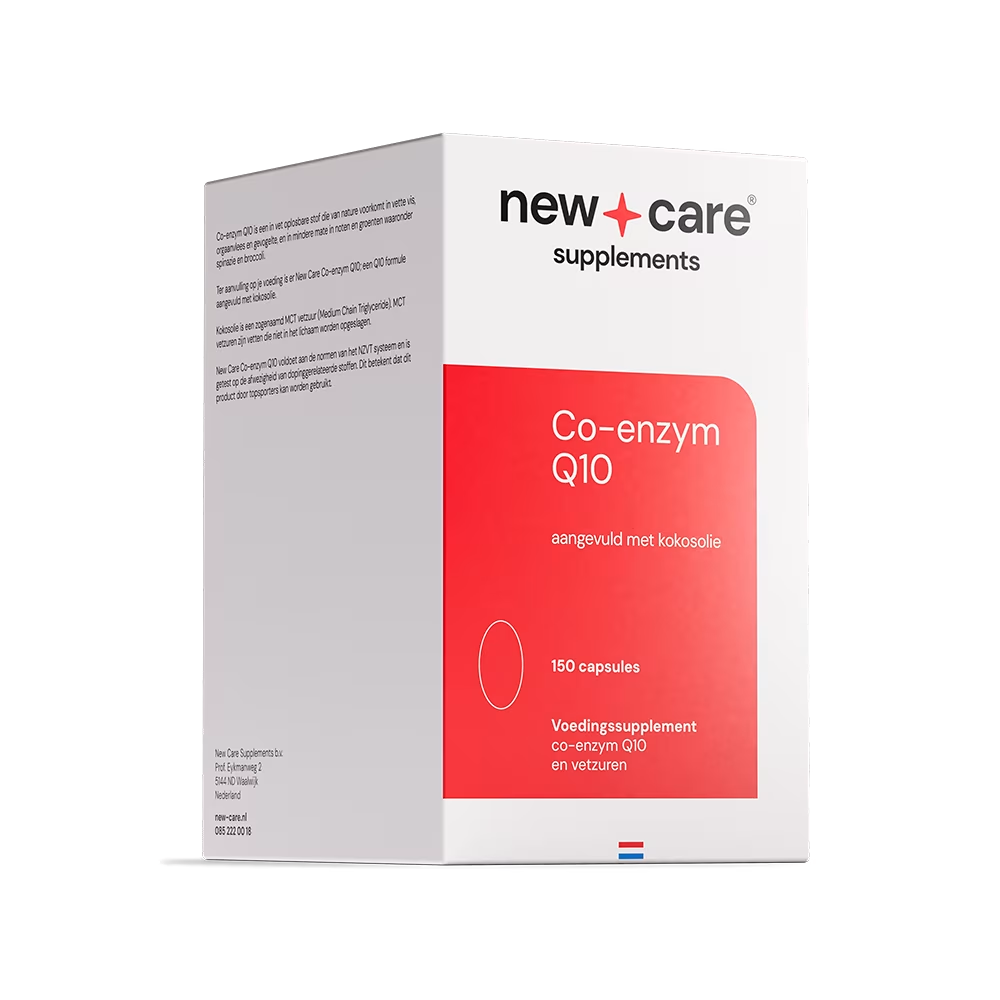 New Care Q10 & kokosolie