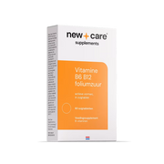 New Care B6 B12 Foliumzuur 60 zuigtabletten