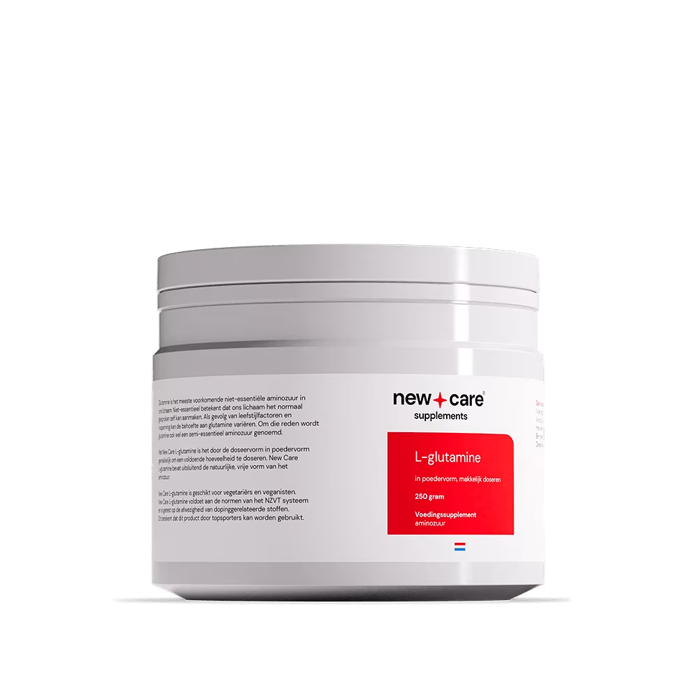 New Care L-Glutamine 250 gram