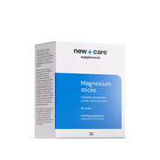 New Care Magnesium sticks 30 stuks