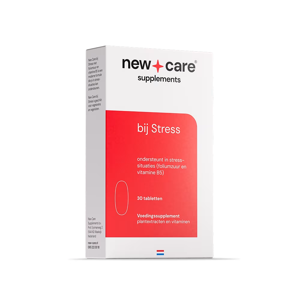 New Care Bij stress