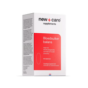 New Care Bloedsuiker balans 60 tabletten
