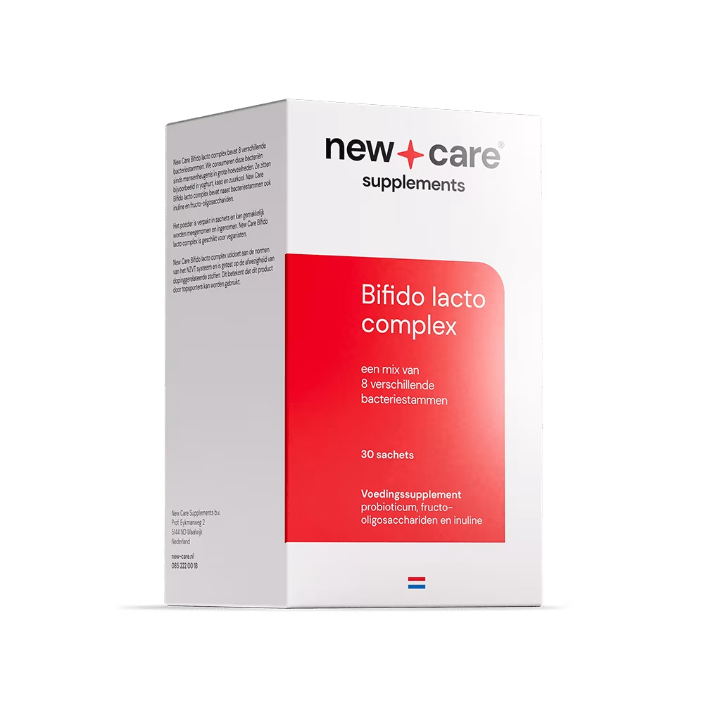 New Care Bifido lacto complex