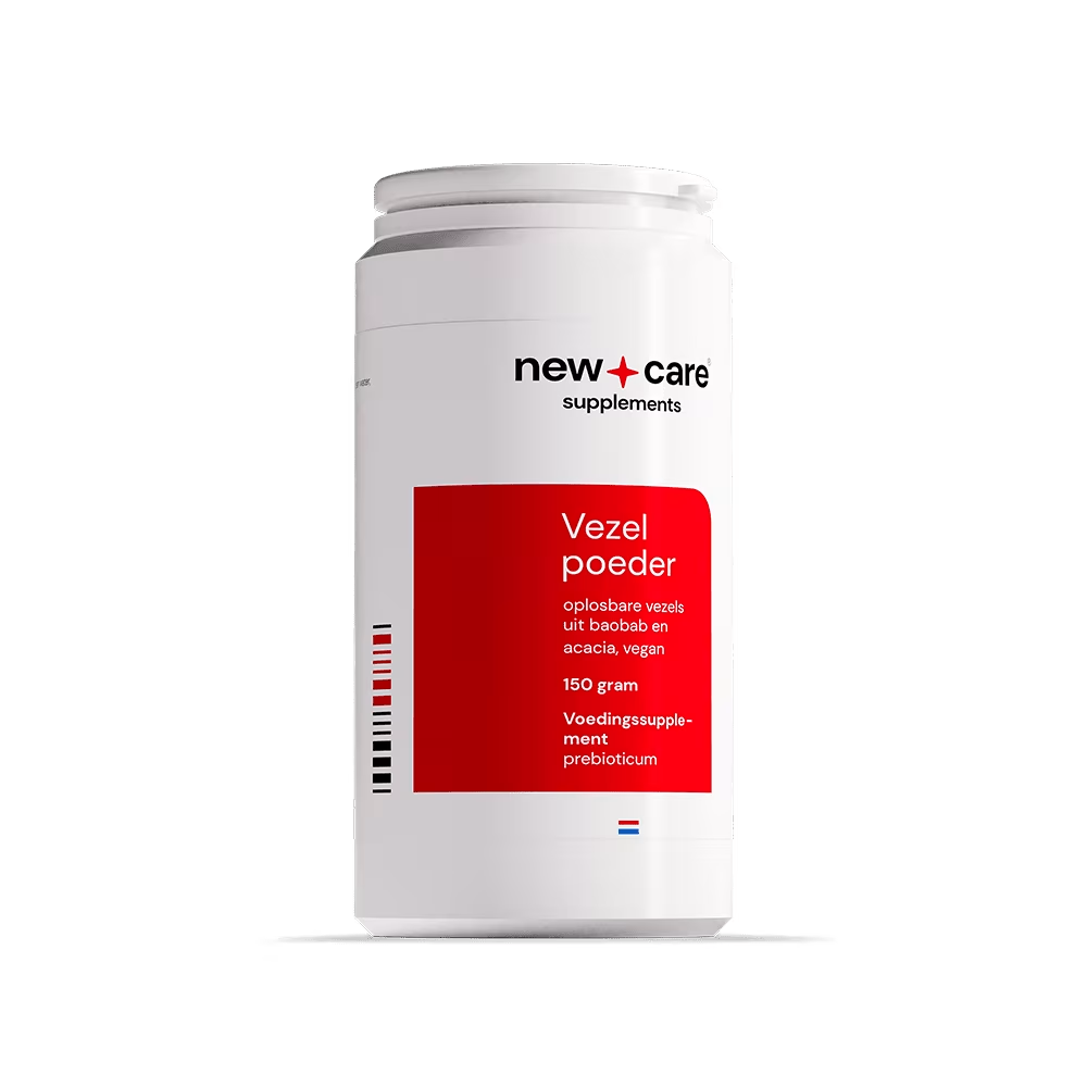New Care Vezel poeder 150 gram
