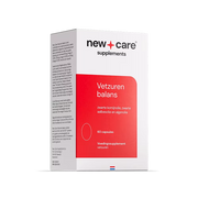 New Care Vetzuren balans 60 capsules
