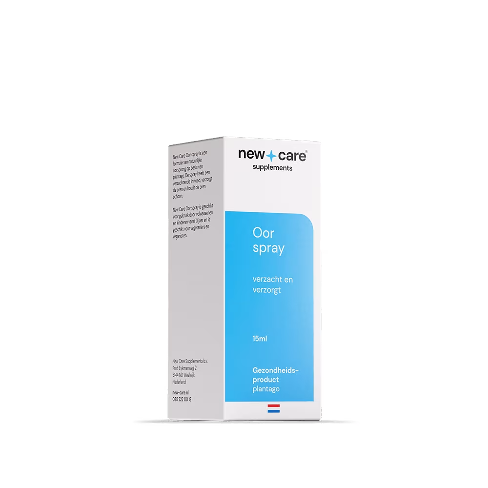New Care Oorspray 15 ml
