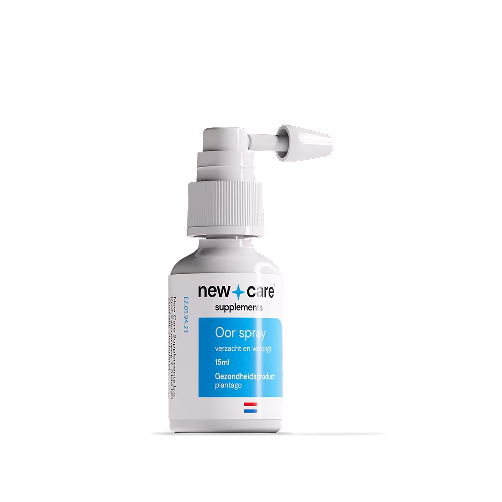 New Care Oorspray 15 ml