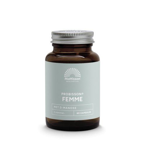 Mattisson Probisson femme 60 vcaps 60ca