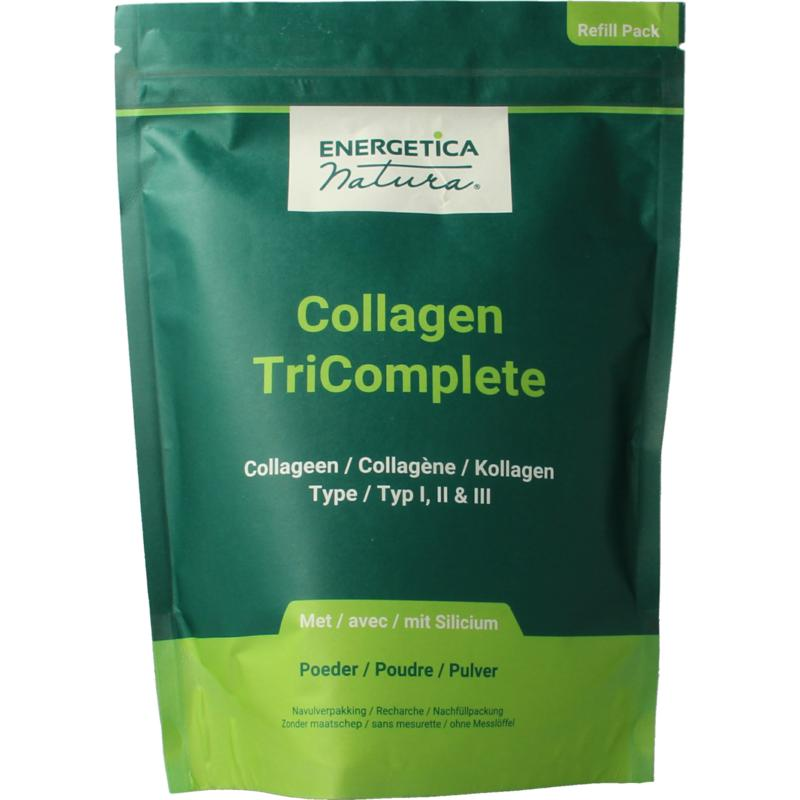 Energetica Natura Collagen Tricomplete Refill