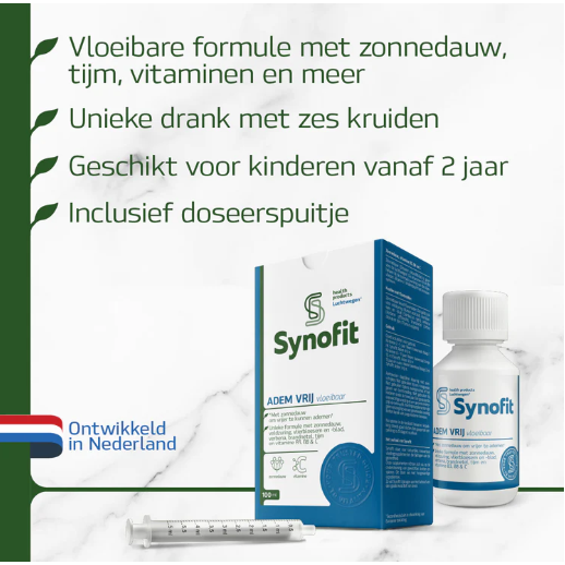 Synofit Airflow Care 100 ml
