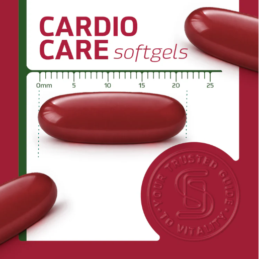 Synofit Cardio Care 30 capsules