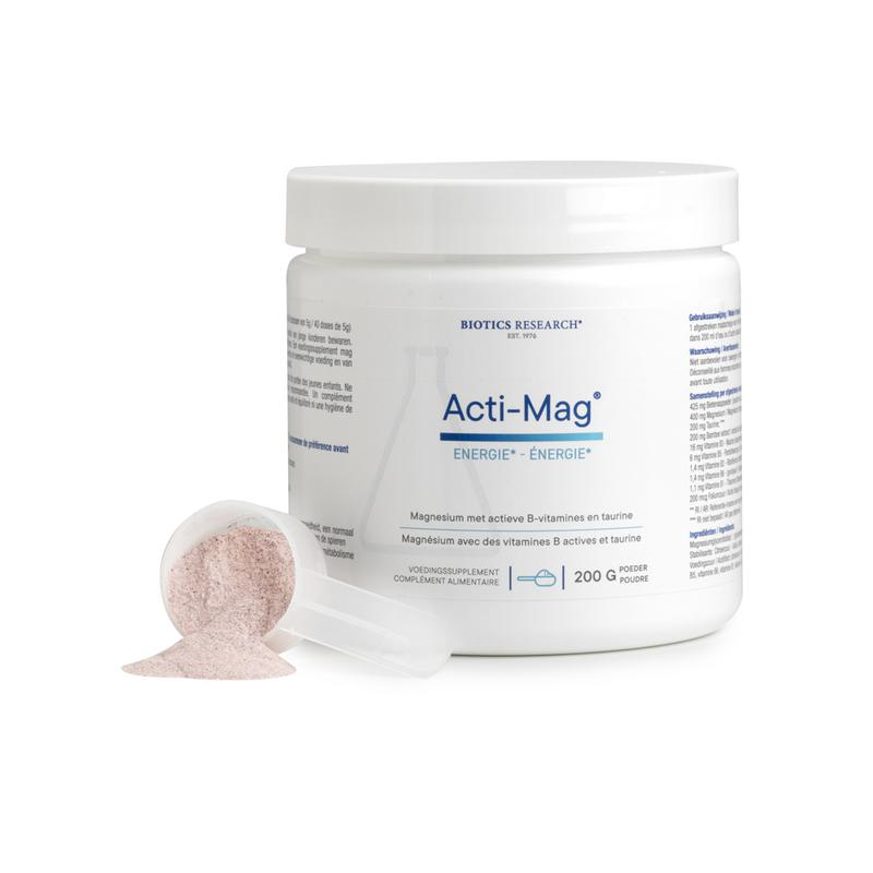Biotics Acti-Mag 200 gram