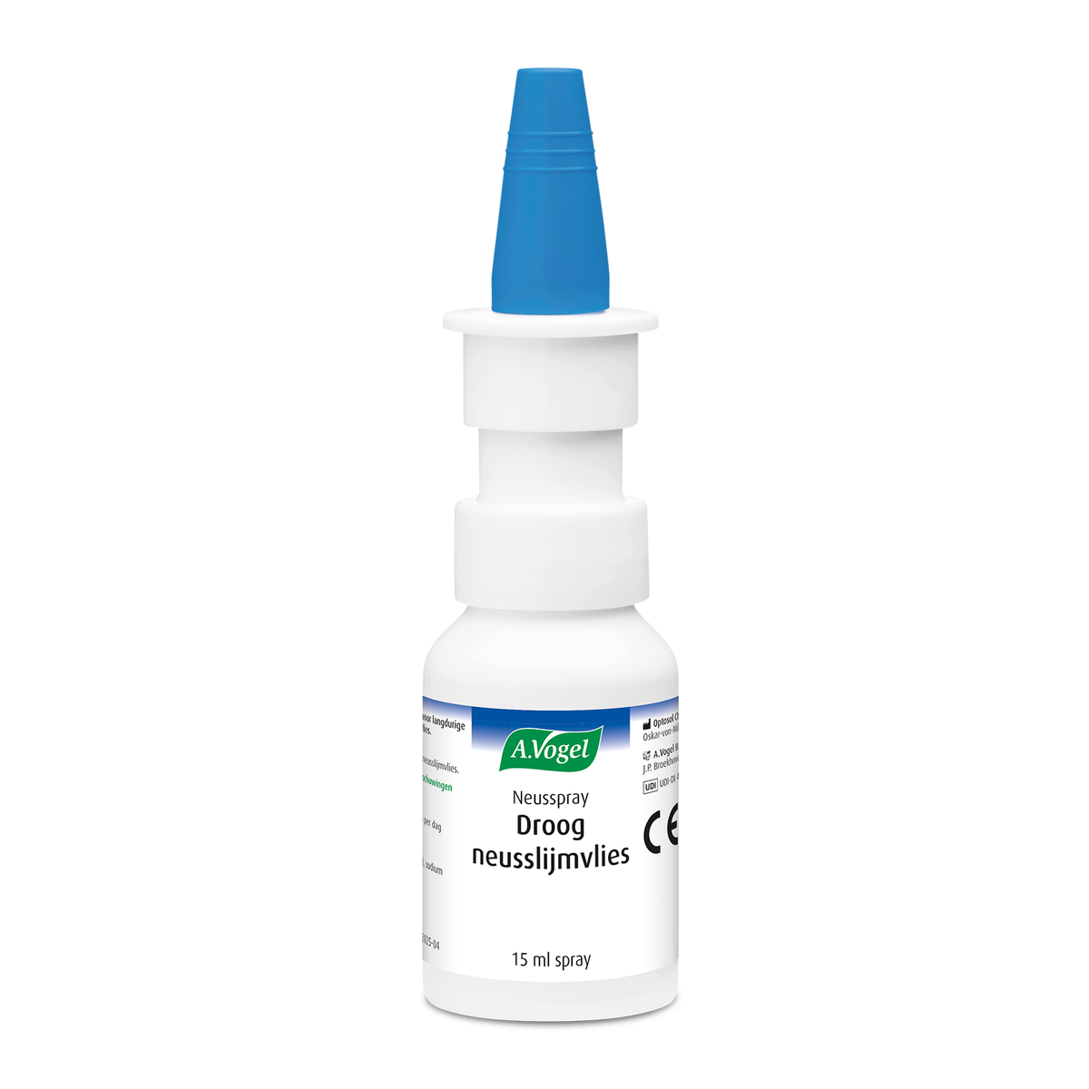 A Vogel Cinuforce neusspray droge neusslijmvlies 15 ml (afbeelding 2)