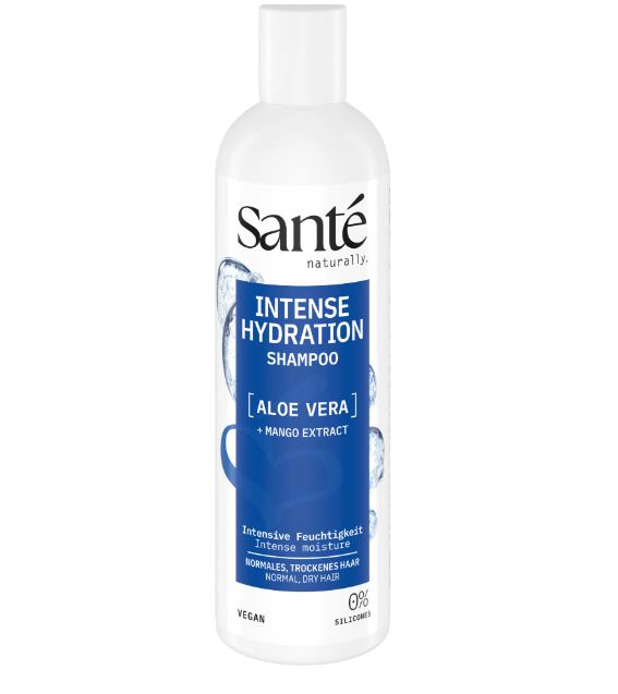 Sante Naturkosmetik Shampoo intense hydration 250 ml