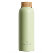 Waterdrop RVS Thermo Steel Pastel Olive 600 ml