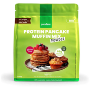 Purasana Protein pancake & muffin mix Biologisch 400 gram