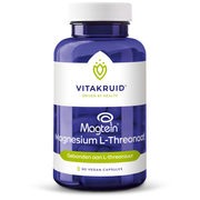 Vitakruid Magnesium L-Threonaat 90 vcaps