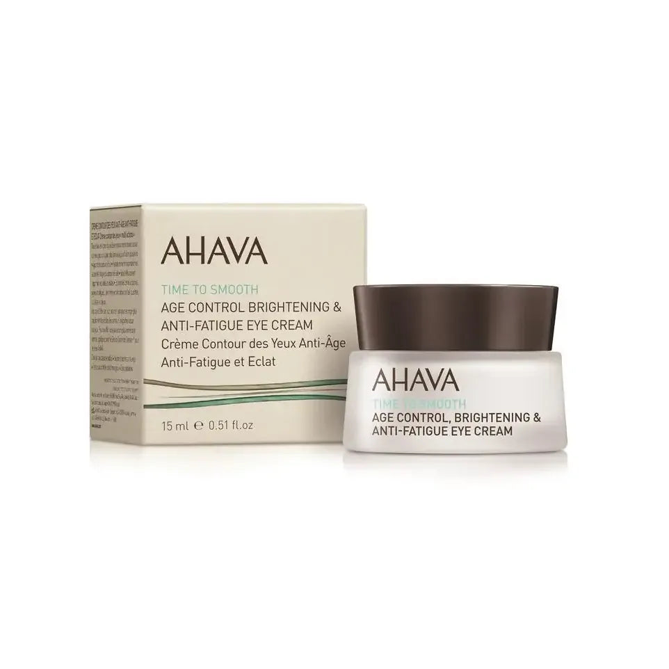 Ahava Age control bright eye creme 15 ml