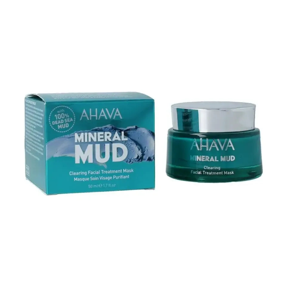 Ahava Clearing facial treatment mineral mask 50 ml