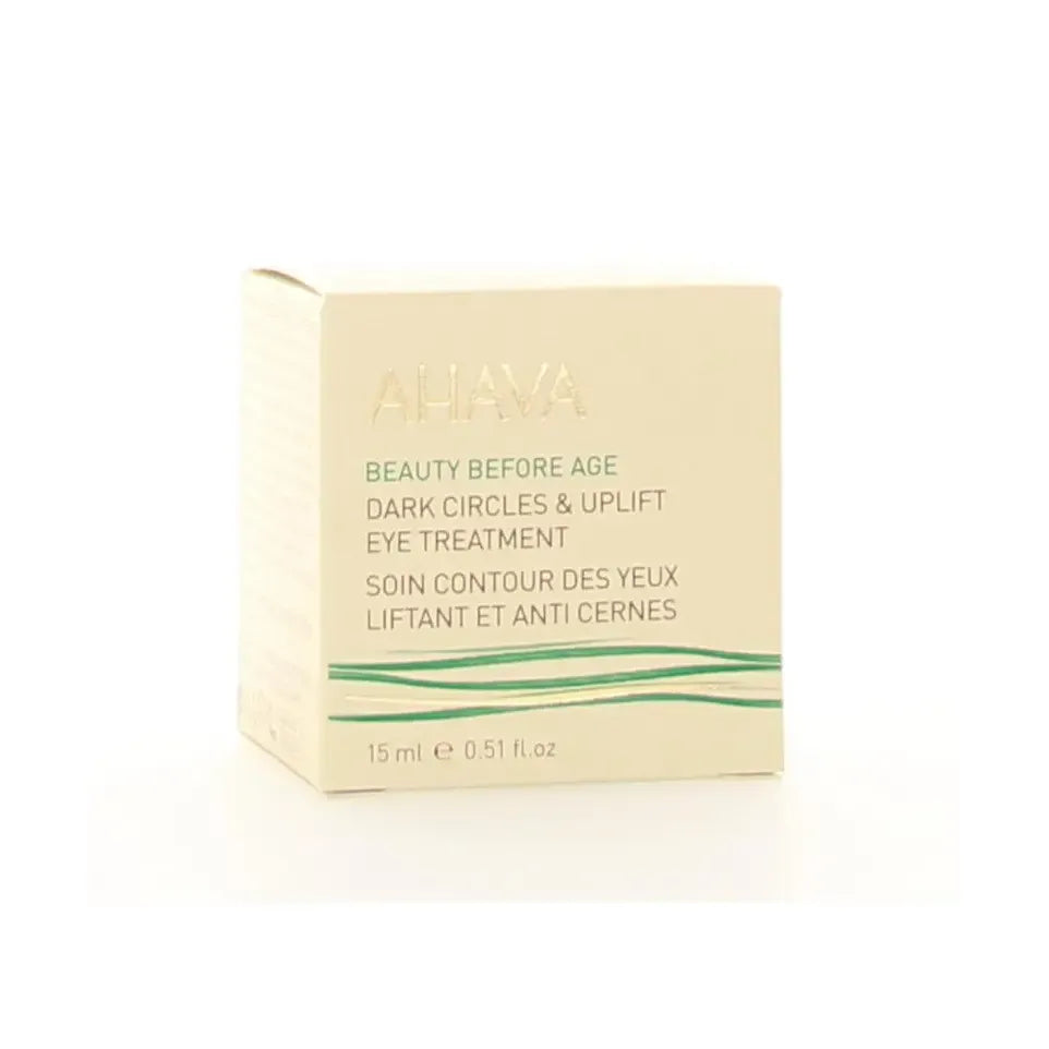 Ahava Dark circles & uplift eye treatment 15 ml