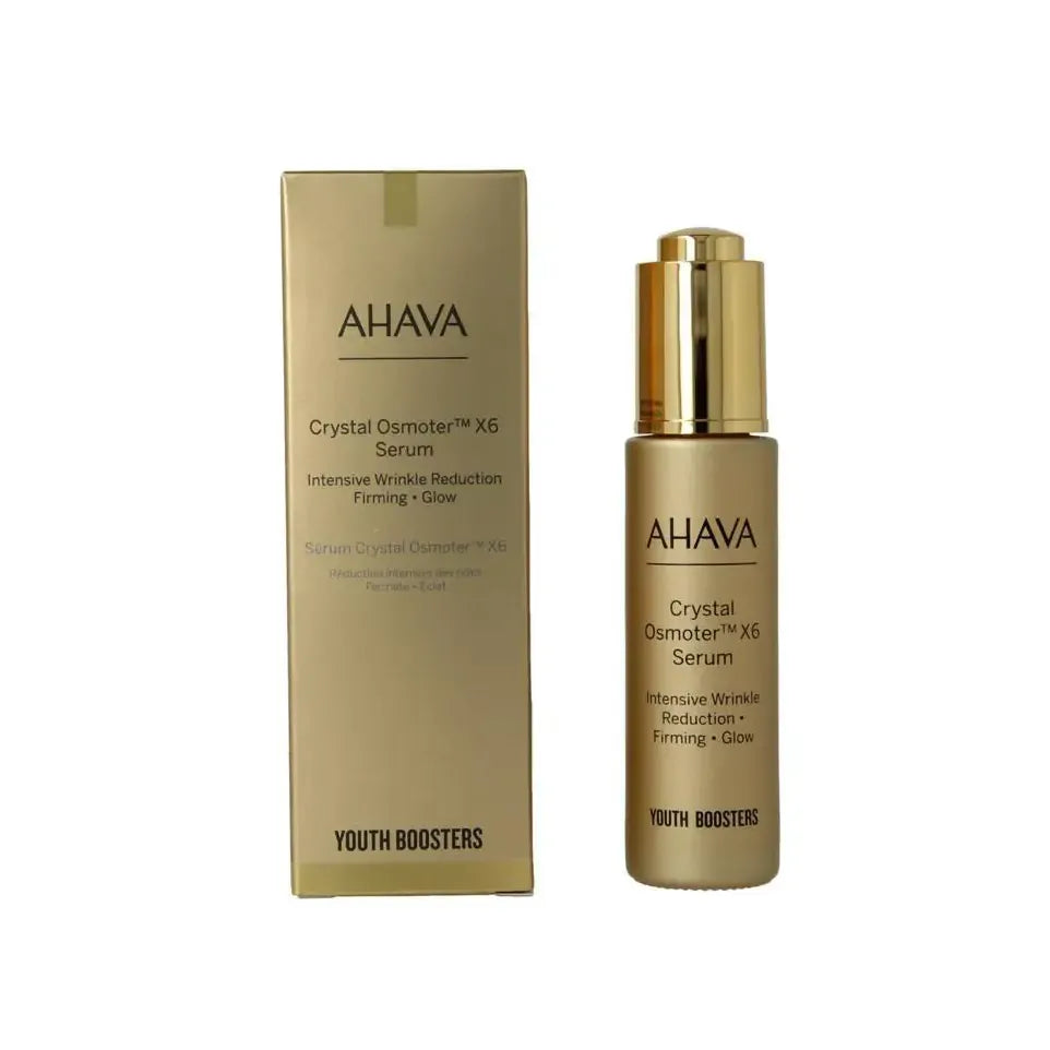 Ahava Dead sea crystal osmoter face serum 30 ml