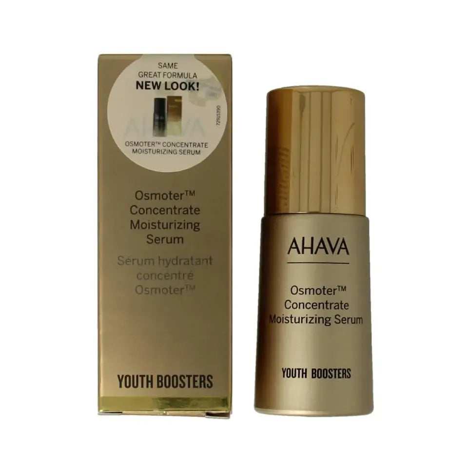 Ahava Dead sea osmoter concentrate 30 ml
