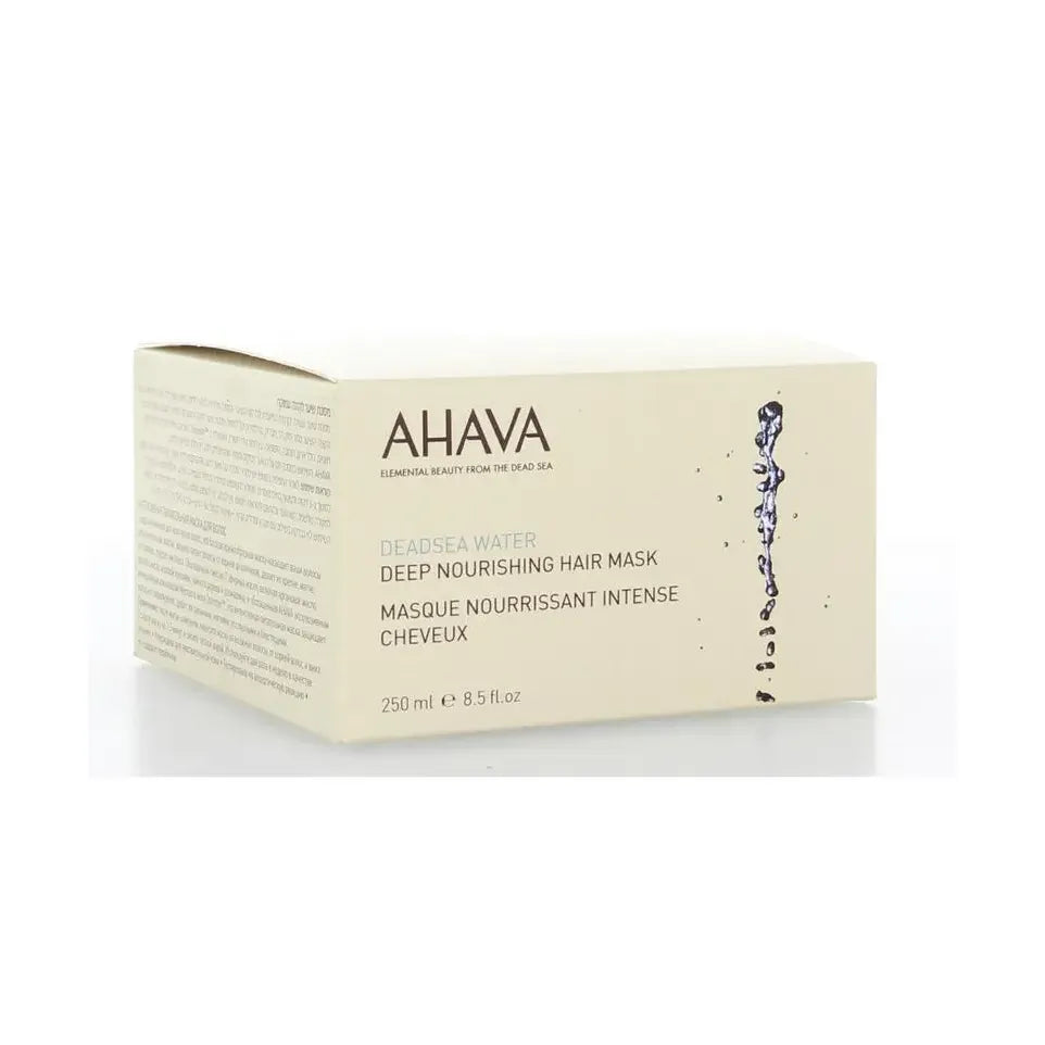 Ahava Deep nourishing hair mask 220 ml