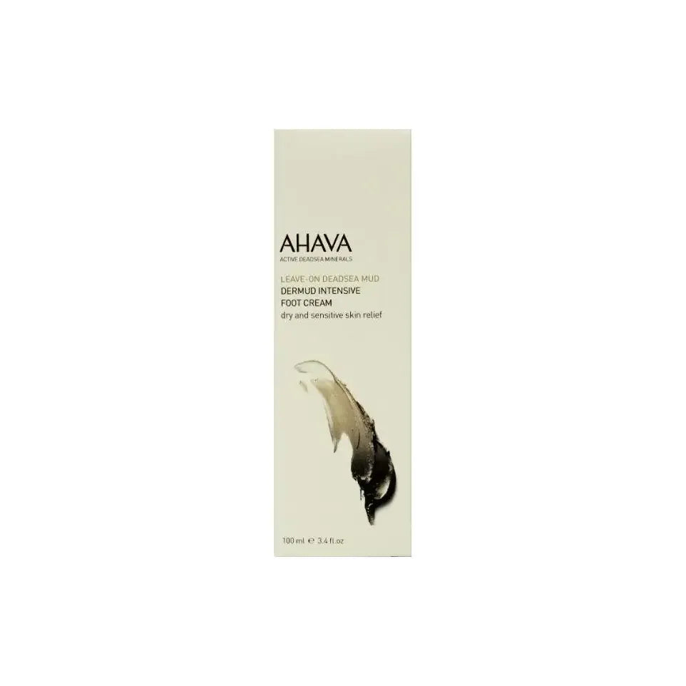 Ahava Dermud intensive foot cream 100 ml