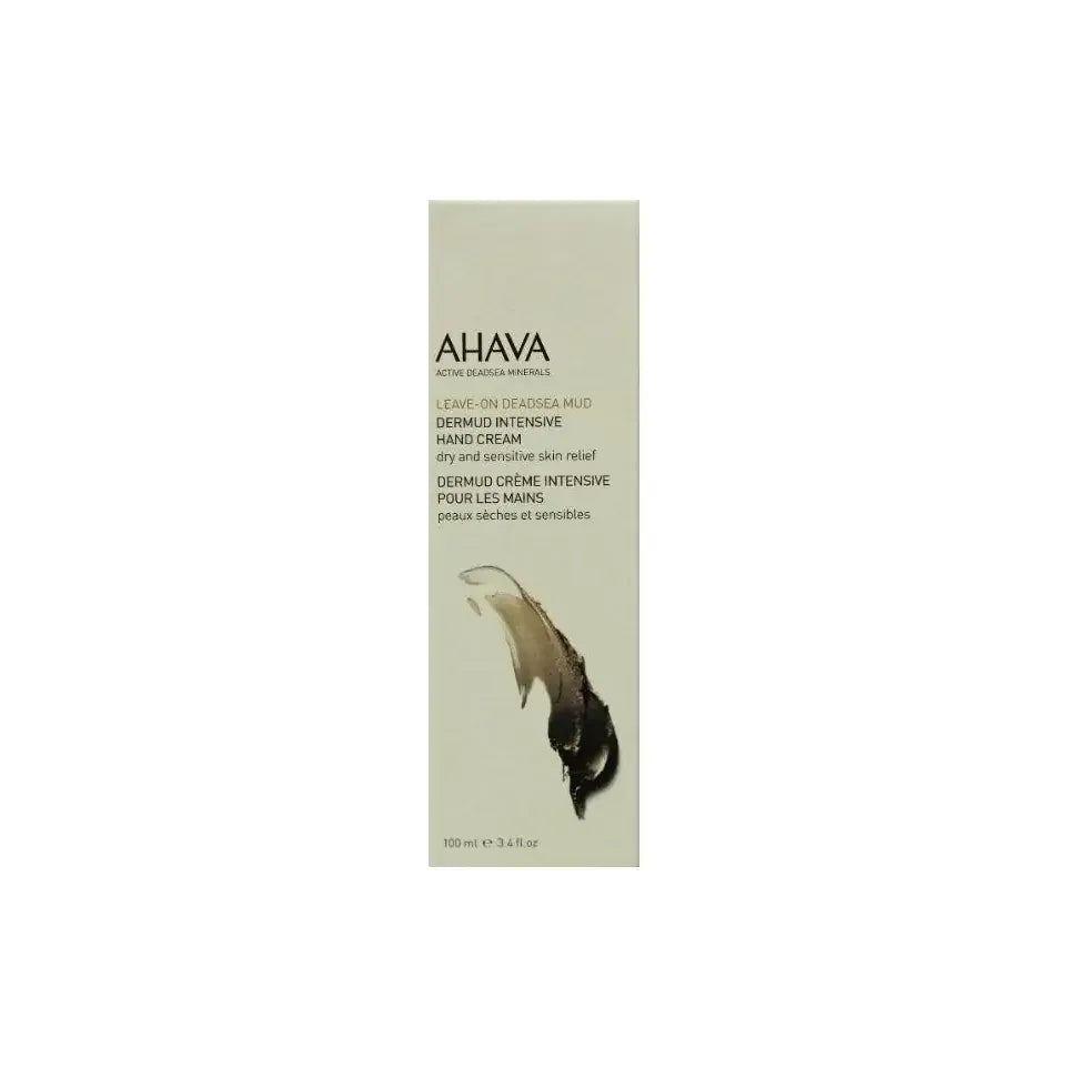 Ahava Dermud intensive handcreme 100 ml