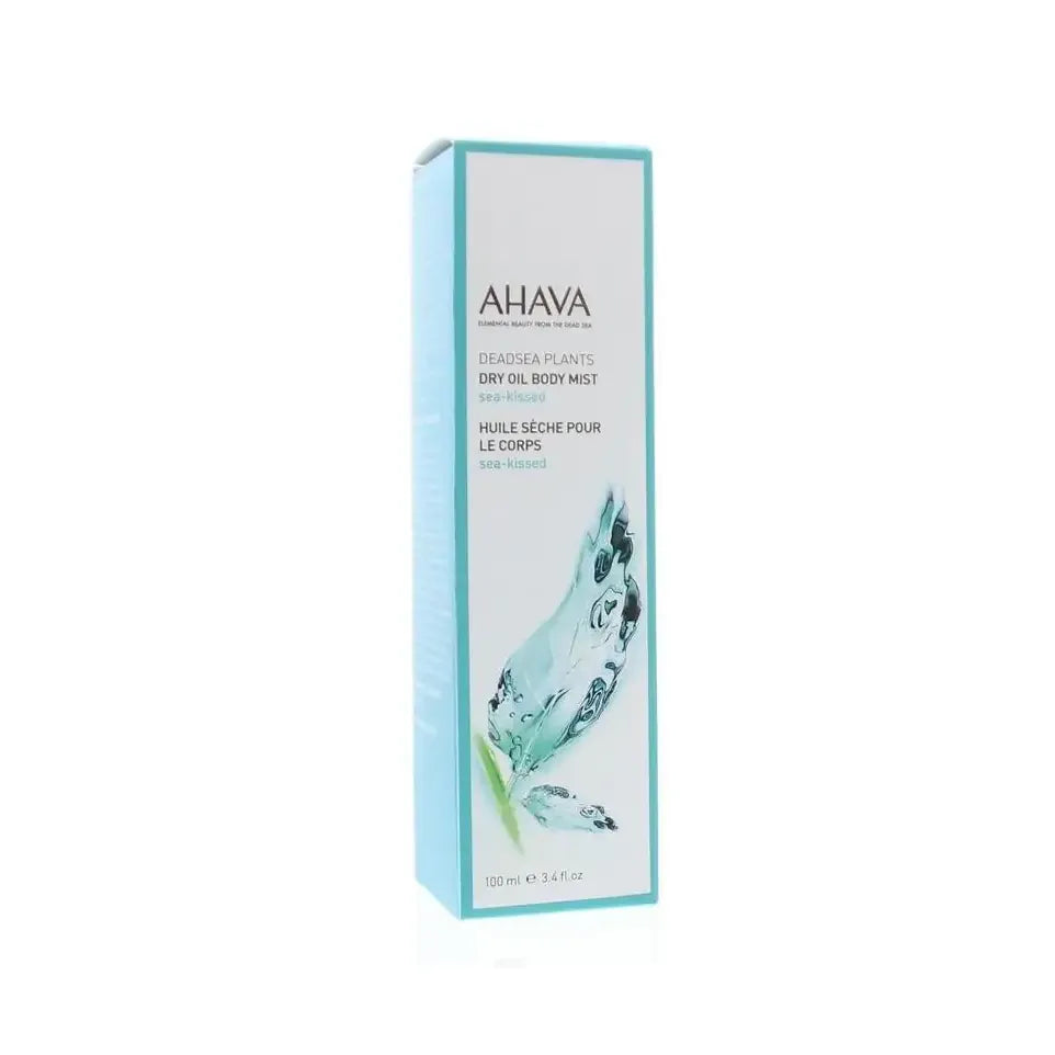 Ahava Dry oil bodymist sea kiss 100 ml