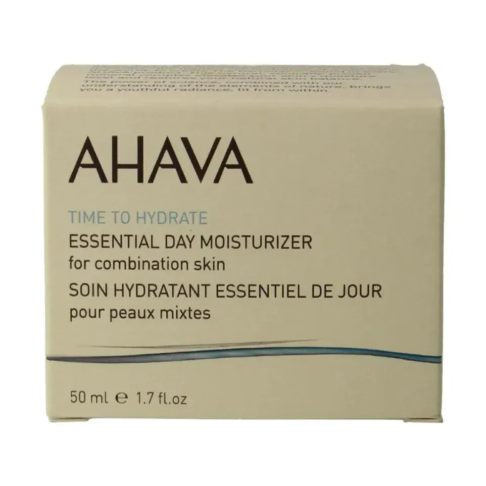 Ahava Essential day moisturizing cream 50 ml