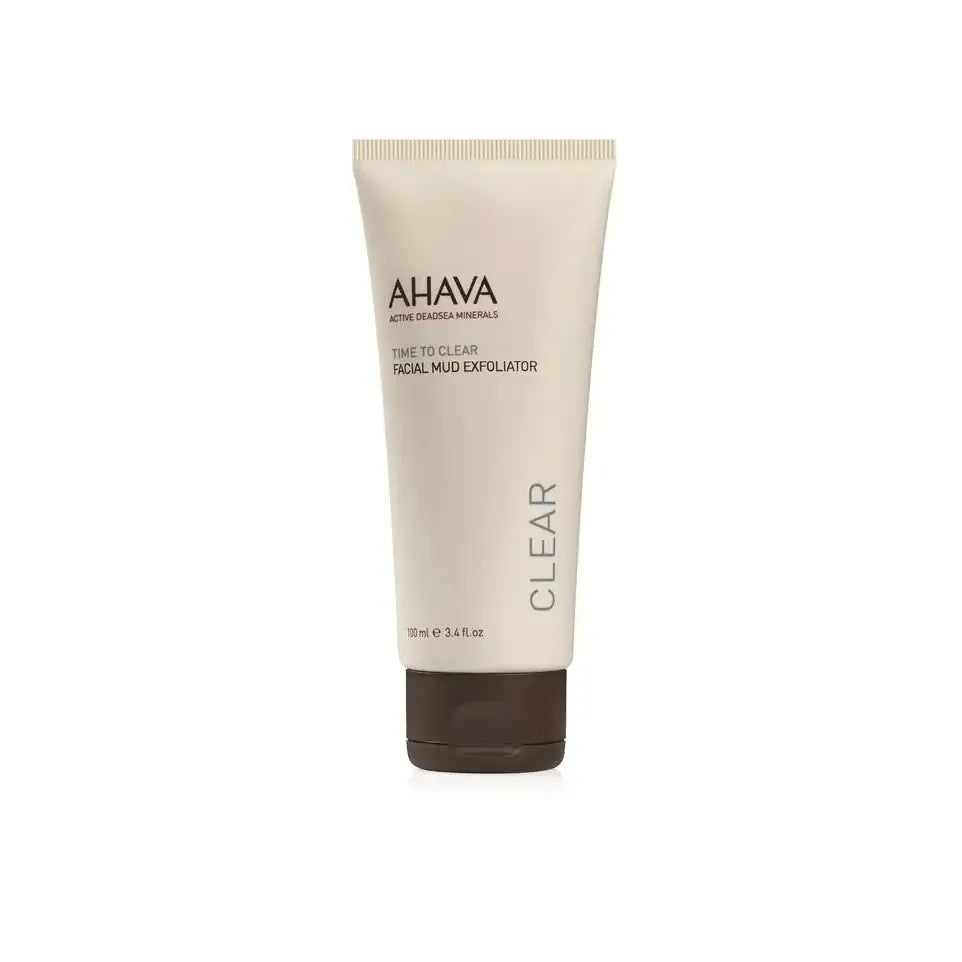 Ahava Facial mud exfoliator 100 ml