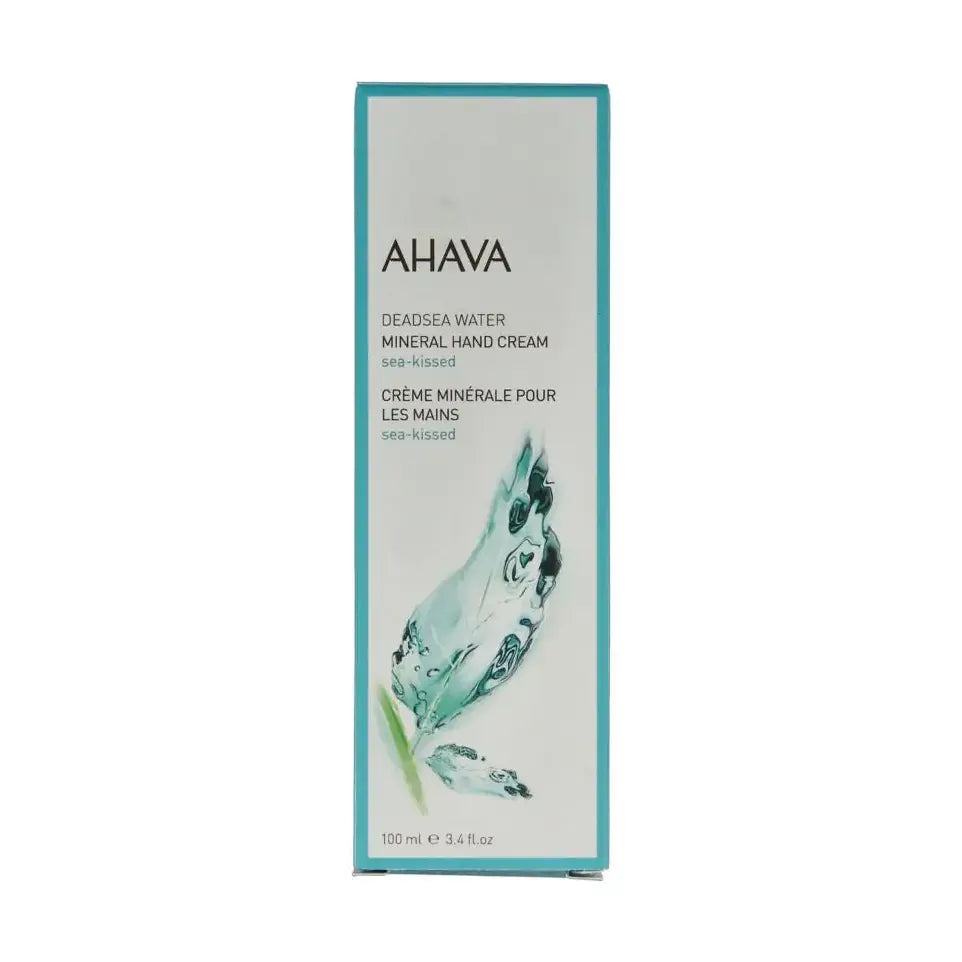 Ahava Mineral hand cream sea kissed 100 ml