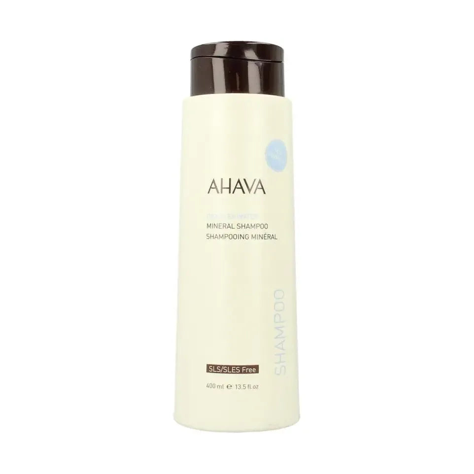 Ahava Mineral shampoo 400 ml