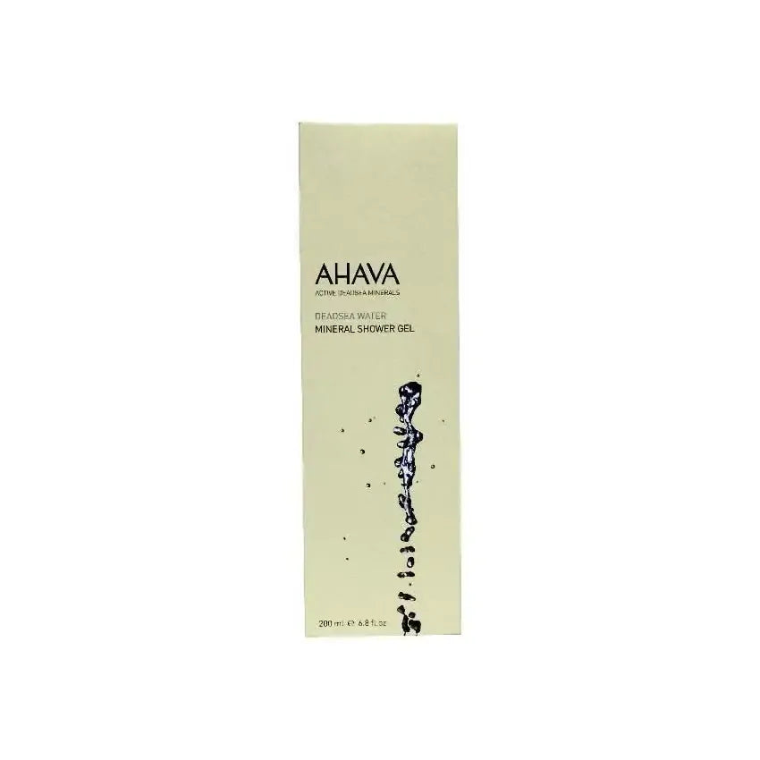 Ahava Mineral showergel 200 ml