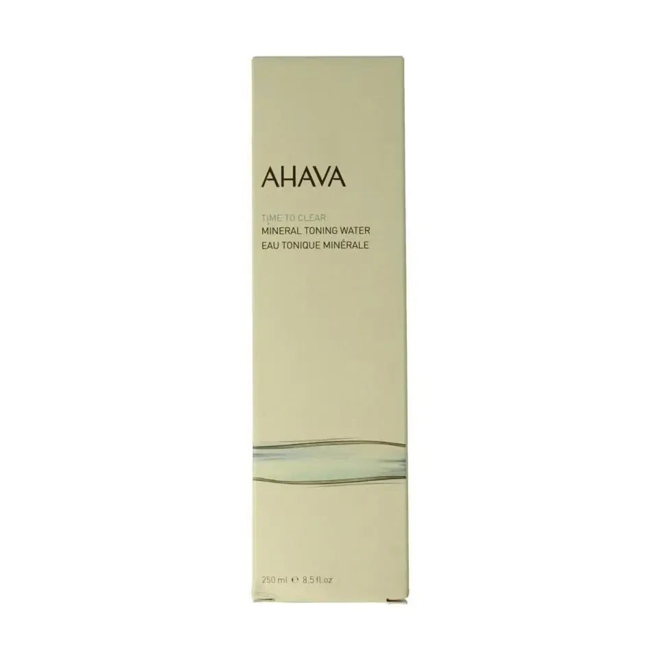 Ahava Mineral toning water 250 ml