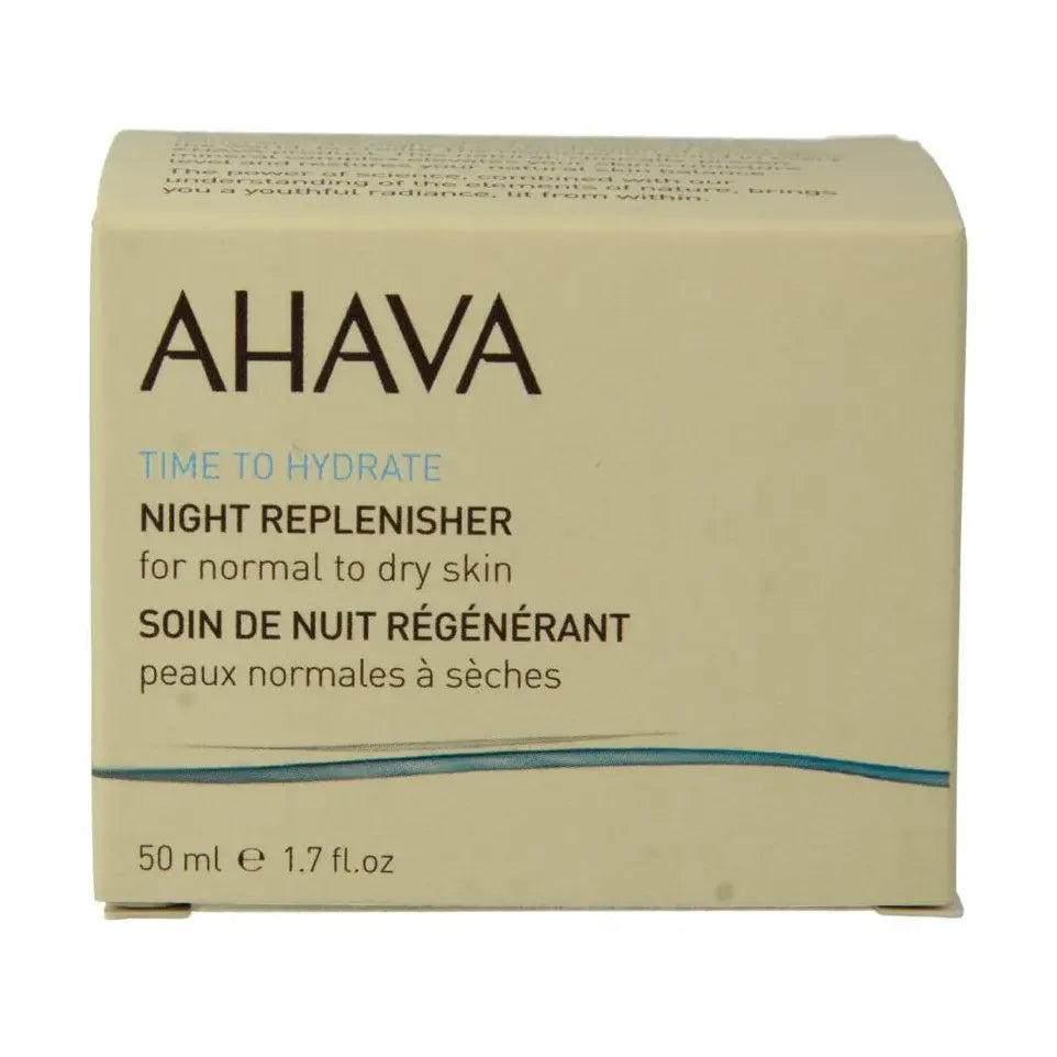 Ahava Night replenisher normal/dry skin 50 ml