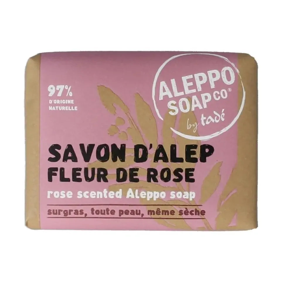 Aleppo Soap Co Aleppo rooszeep 100 gram