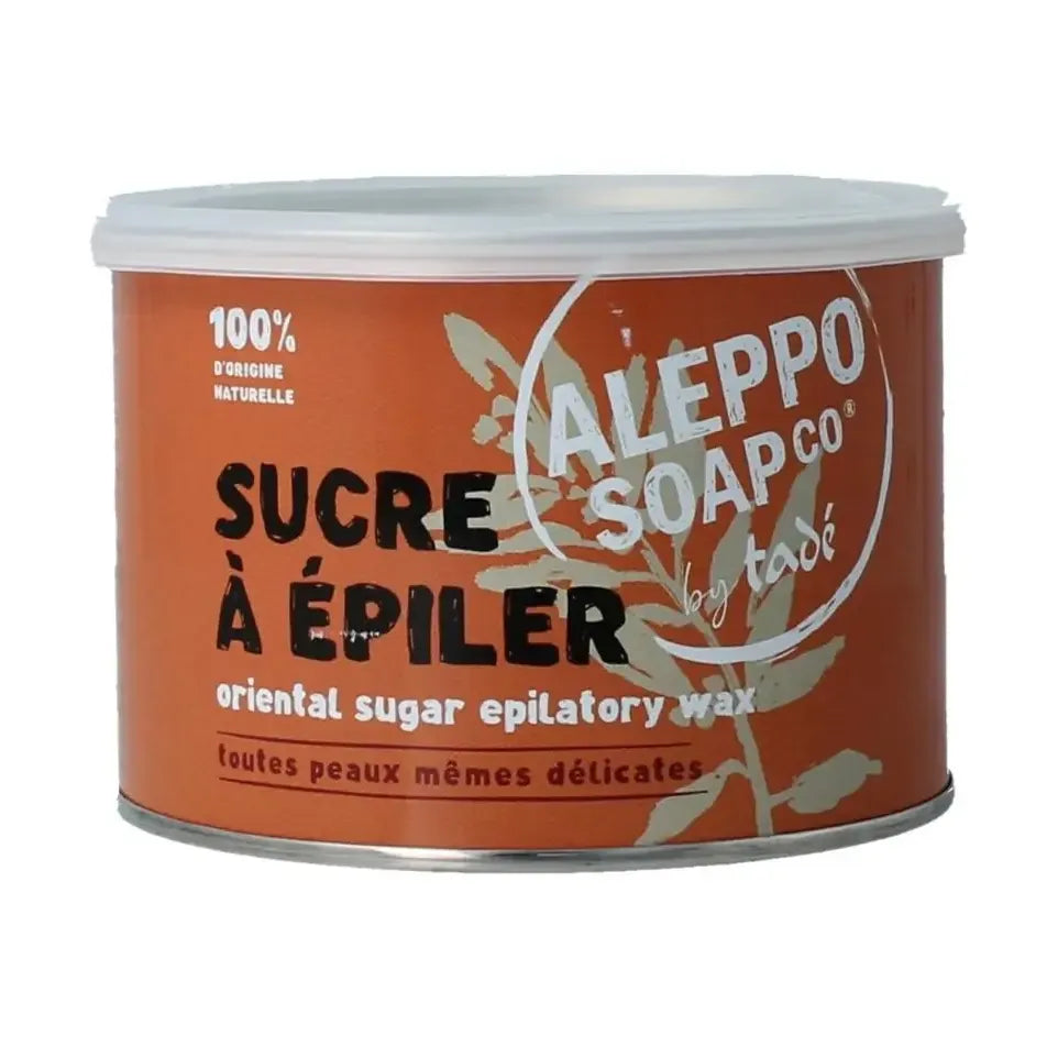 Aleppo Soap Co Aleppo suikerwax 500 gram