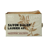 Aleppo Soap Co Aleppo zeep 40% 200 gram