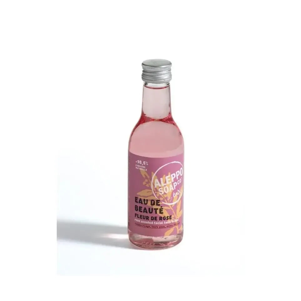 Aleppo Soap Co Beauty rozenwater 240 ml
